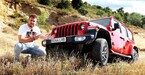 VÍDEO | Prueba del Jeep Wrangler 4xe PHEV: el rey de siempre