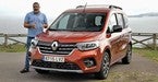 VÍDEO| Prueba del Renault Kangoo diésel 2022: buena alternativa