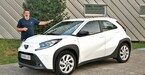 VÍDEO| Prueba del Toyota Aygo X Cross 2022: un cross urbano