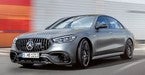 Mercedes-AMG S 63 E-Performance: berlina de altos vuelos