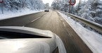 Alerta por las borrascas Gerard y Fien: así debes conducir con nieve y viento
