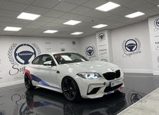 BMW Serie 2 M2A Competition
