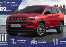 JEEP Compass 1.5 MHEV Longitude FWD DCT