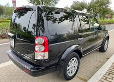 LAND-ROVER Discovery 2.7TDV6 SE CommandShift