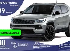 JEEP Compass 1.3 Gse T4 Night Eagle 4x2 130