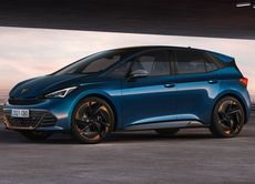 CUPRA Born e-Boost Pack + Battery Pack 170kW 77kwh