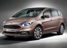 FORD S-Max Vignale 2.0TDCi Panther AWD Aut. 190