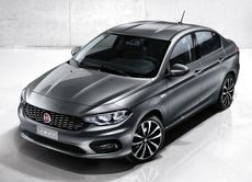 FIAT Tipo 1.5 Hybrid City Life DCT