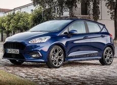 FORD Fiesta 1.0 EcoBoost MHEV ST Line X Aut. 125
