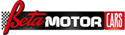 Logo BETA MOTOR CARS