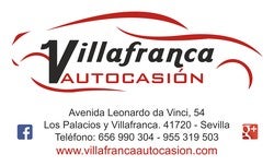 Logo VILLAFRANCA AUTOCASION