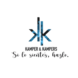 Logo Kamper and kamper