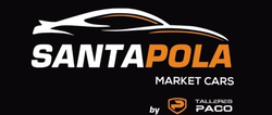 Logo Santa Pola Market Cars