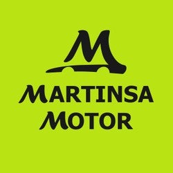 Logo MARTINSA MOTOR