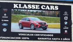 Logo KLASE CARS