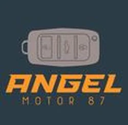 Logo AUTOMOVILES ANGEL MOTOR 87