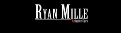 Logo RYAN MILLE XCLUSIVECARS