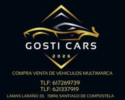 Logo GOSTI CARS