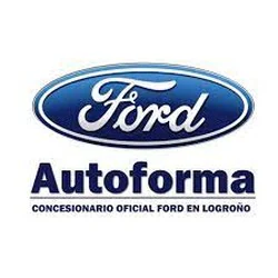 Logo FORD AUTOFORMA