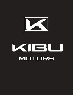 Logo KIBU MOTORS