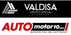Logo Valdisa Automotor10 Grupo Angal
