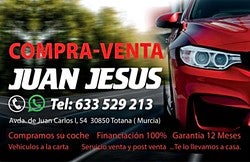 Compraventa Juan Jesus