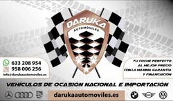 Logo DARUKA AUTOMOVILES