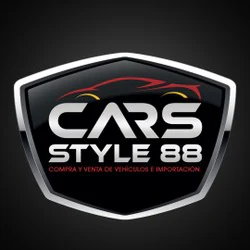 Logo CARS STYLE 88