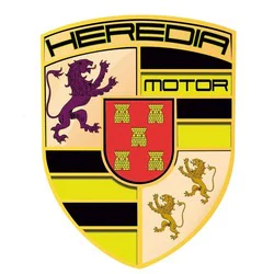 Logo HEREDIA MOTOR