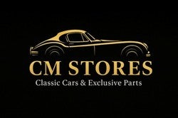 Logo CM STORES BY FVO HISTORICS SL