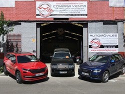 Automoviles hermanos Mariñosa