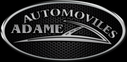 Logo AUTOMOVILES ADAME
