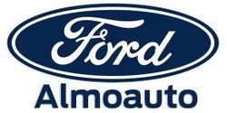 Logo ALMOAUTO, concesionario oficial Ford