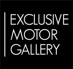Logo EXCLUSIVE MOTOR GALLERY.