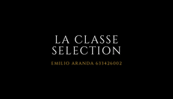 Logo LA CLASSE SELECTION