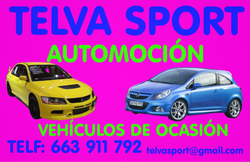 Telva Sport Automoción