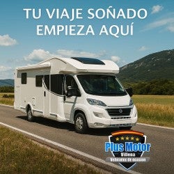 Logo PLUS MOTOR VILLENA