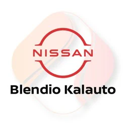 Logo NISSAN BLENDIO KALAUTO
