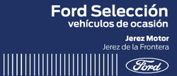 JEREZ MOTOR, concesionario oficial Ford