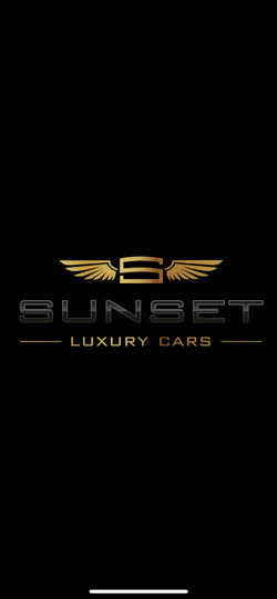 Logo Sunset Cars