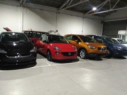 MOTOR COLINDRES