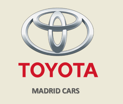 Logo TOYOTA MADRID CARS 2000
