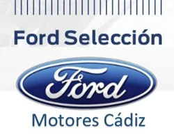 Logo Motores Cádiz, concesionario oficial Ford