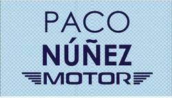 Logo PACO NUÑEZ MOTOR