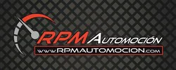Logo RPM AUTOMOCION