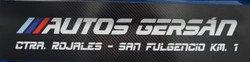 Logo AUTOS GERSAN