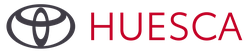 Logo TOYOTA HUESCA