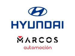 Logo Hyundai Marcos Automoción Valencia