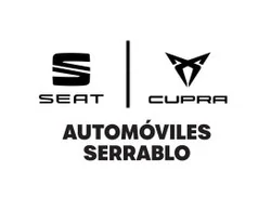 Logo AUTOMÓVILES SERRABLO