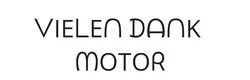 Logo Vielen Dank Motor